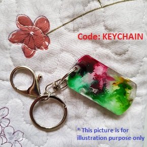 key chain