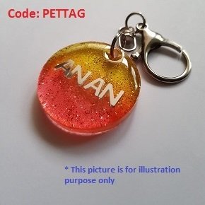 pet tag